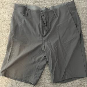 adidas Gray Performance Shorts